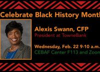 Black History Month Event